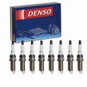 8 pc DENSO 3421 Spark Plugs for 12 12 0 032 138 12 12 0 037 663 12 12 2 158 253 12 78 8884 12293-PHM-A01 12565996 22401 AA580 22401-5M016 22401-CK81B 22401-EA016 22401-ZH016 30650379-0 30650843-0