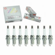 8 pc NGK Laser Iridium Spark Plugs Toyota Tundra 4.7L V8 2005-2009