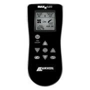 Maxxair Vent M1B-00A01150K Black Handheld Remote Control
