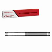 2 pc Sixity Hatch Lift Support Struts Jeep Patriot 2007-2009 - Gas Springs Shocks Props Arms Rods Dampers