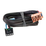 Trailer Brake Control Harness, Select Ford, Lincoln (31863)