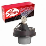 Gates Fuel Tank Gas Cap Dodge Ram 2500 4.7L 5.2L 5.7L 5.9L 6.7L 8.0L L6 V10 V8 2000-2010
