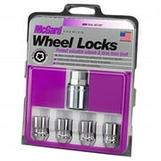 4 Pack 12X1.25 Con Whl Lk Fits select: 1993-2022 NISSAN ALTIMA, 2008-2022 NISSAN ROGUE