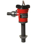 Johnson Pump 28103-00 Aerator, 1000GPH 12V Cartridge, Straight