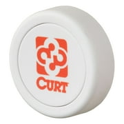 CURT 51189 Manual Override Bluetooth Button for Echo Mobile Trailer Brake Controller, Powered by Flic