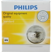 Philips Standard SeaLED Beam H7604, Screw, Glass, Always Change In Pairs!