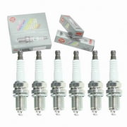 6 pc NGK Laser Iridium Spark Plugs Nissan 300ZX 3.0L V6 1990-1996