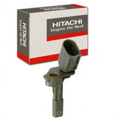 Hitachi ABS1444-HU ABS Wheel Speed Sensor for 7P0927807A 95860640500 95860640501 95860640502 WHT003858A WHT005651 WHT005651A Antilock Brake System Sensors Fits select: 2015 VOLKSWAGEN JETTA SE