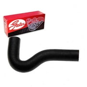 Gates Intake Manifold To Throttle Body HVAC Heater Hose Nissan Frontier 3.3L V6 1999-2004