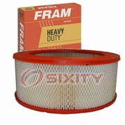 Air Filter Ford F-350 7.3L V8 1983-1997