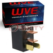 Wells WVE AC Compressor Control Relay Honda Accord Civic CR-V Element Odyssey Ridgeline 2003-2019