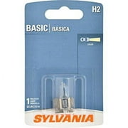 SYLVANIA H2.BP Multi Purpose Halogen Bulb for Electrical Lighting Body Exterior