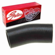 Gates Lower Pipe To Thermostat Radiator Coolant Hose Nissan Frontier 3.3L V6 1999-2004