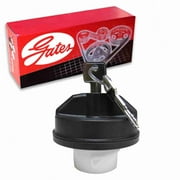 Gates Fuel Tank Gas Cap Ford E-350 Super Duty 5.4L 6.0L 6.8L V10 V8 2004-2014