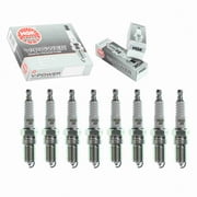 8 pc NGK V-Power Spark Plugs Ford Ranger 2.3L 2.5L L4 1989-2001