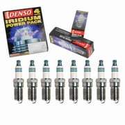 8 pc DENSO Iridium Power Spark Plugs Ford F-150 5.0L V8 2011-2016