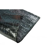 Thermo Tec 14125 Thermo Guard FR (Flame Retardant); 48 in. x 72 in.; Two Side Foil;