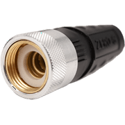 zero-G 4001-50 Lightweight, Ultra Flexible, Durable, Kink-Free Garden Hose, 5/8-Inch by 50-Feet,Black