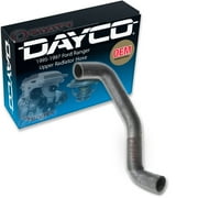 Dayco Upper Radiator Coolant Hose Ford Ranger 2.3L L4 1995-1997