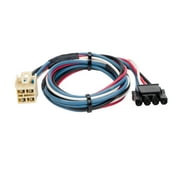 Trailer Brake Control Harness, Select Cadillac, Chevy, GMC (32253)