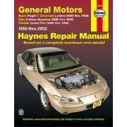 General Motors Automotive Repair Manual : Buick Regal, Chevrolet Lumina, Olds Cutlass Supreme, Pontiac Grand Prix