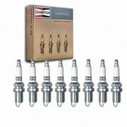 8 pc Champion Copper Plus Spark Plugs Dodge Ram 1500 4.7L V8 2002-2007