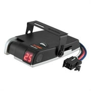 CURT Discovery Electric Trailer Brake Controller, Time-Delay 51120
