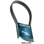 Dayco 5040240 - Serpentine Belt Fits select: 1998-2002 HYUNDAI ACCENT, 1985-1991 PONTIAC GRAND AM