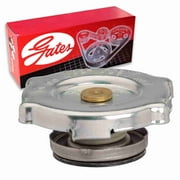Gates Radiator Cap GMC Sonoma 2.2L 4.3L L4 V6 1996-2004