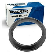 Walker Resonator Assm To Muffler Assm Pipe Flange Gasket Honda Civic 1.3L 1.5L 1.6L 1.7L 1.8L 2.0L L4 1989-2015