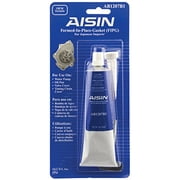 AISIN AB1207B1 Black Gasket Sealant Tube, 3 oz Fits select: 1996-2018 TOYOTA RAV4, 1984-2018 TOYOTA CAMRY