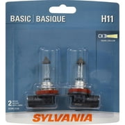 Sylvania H11 Headlight Bulb   , 2/pack, sold by pack