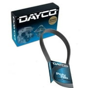 Dayco Main Drive Serpentine Belt Nissan Altima 2.5L L4 2013-2018