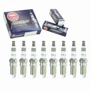 8 pc NGK 7164 Iridium IX Spark Plugs for 12 12561466 12563707 12565753 14 15 16 1765288 1835342T 1835406T 1835414T 1835430T 1835464T 1835788T 1835826T 241-902 241-908 241-913 241-919 241-932 241-936