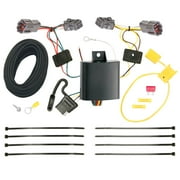 Tekonsha 118637 T-One Connector Assembly Fits select: 2010-2019 KIA SOUL