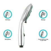 Dura Faucet DFSA432CP Chrome Premium RV Hand Held Shower Wand