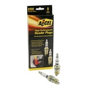 U-Groove Spark Plug Header Plug
