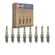 8 pc Champion 980 Copper Plus Spark Plugs for XC92YC Ignition Wire Secondary