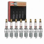 8 pc Champion Iridium Spark Plugs Cadillac DeVille 4.6L V8 1994-2005