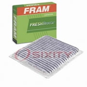 Cabin Air Filter Toyota FJ Cruiser 2007-2014