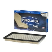 Purolator Advanced Engine Air Filter Purolator ONE A23592 for Ford Ranger Fits select: 1991-1994 FORD EXPLORER, 1986-1995 FORD TAURUS