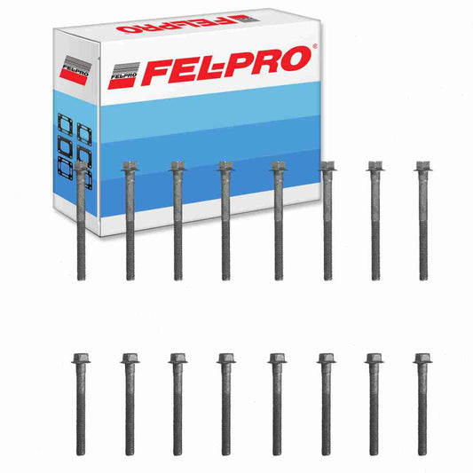 Engine Cylinder Head Bolt Set Chevrolet Malibu 3.1L V6 1997-2003
