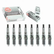 8 pc NGK V-Power Spark Plugs Ford Crown Victoria 4.6L V8 1996-2005