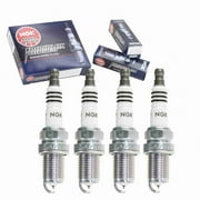 4 pc NGK Iridium IX Spark Plugs Toyota RAV4 2.0L 2.4L L4 1996-2008
