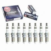8 pc NGK Iridium IX Spark Plugs Ford Crown Victoria 4.6L V8 1996-2011