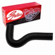 Gates Intake Manifold To Throttle Body HVAC Heater Hose Nissan Xterra 3.3L V6 2000-2004
