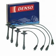 DENSO Spark Plug Wire Set Toyota Camry 2.2L L4 1997-2001
