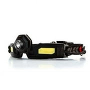 STKR Concepts STR00387 5.8 oz 650 lm Ultra-thin PRO FLEXIT Headlamp