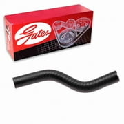Gates Throttle Body To Engine HVAC Heater Hose Chevrolet Silverado 1500 4.8L 5.3L 6.0L V8 1999-2007