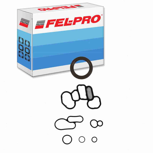 Front Engine Crankshaft Seal Kit Honda Odyssey 3.5L V6 1999-2020